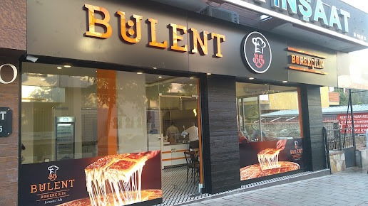 Bülent Börekçilik