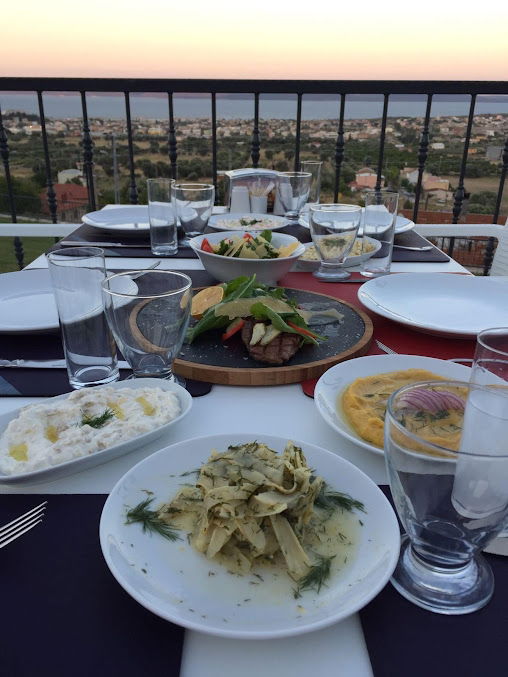 Mardavana Restaurant & Cafe Mordogan