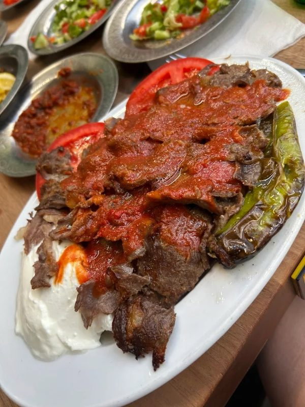 Atmosfer Fırın  Kebap  Döner