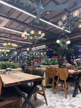 Atmosfer Fırın  Kebap  Döner resimleri