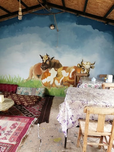 Harman Yeri Gözleme Evi - KALICI OLARAK KAPALI