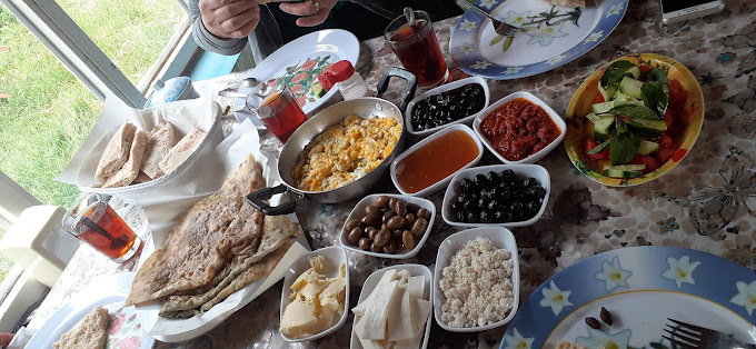 Harman Yeri Gözleme Evi - KALICI OLARAK KAPALI