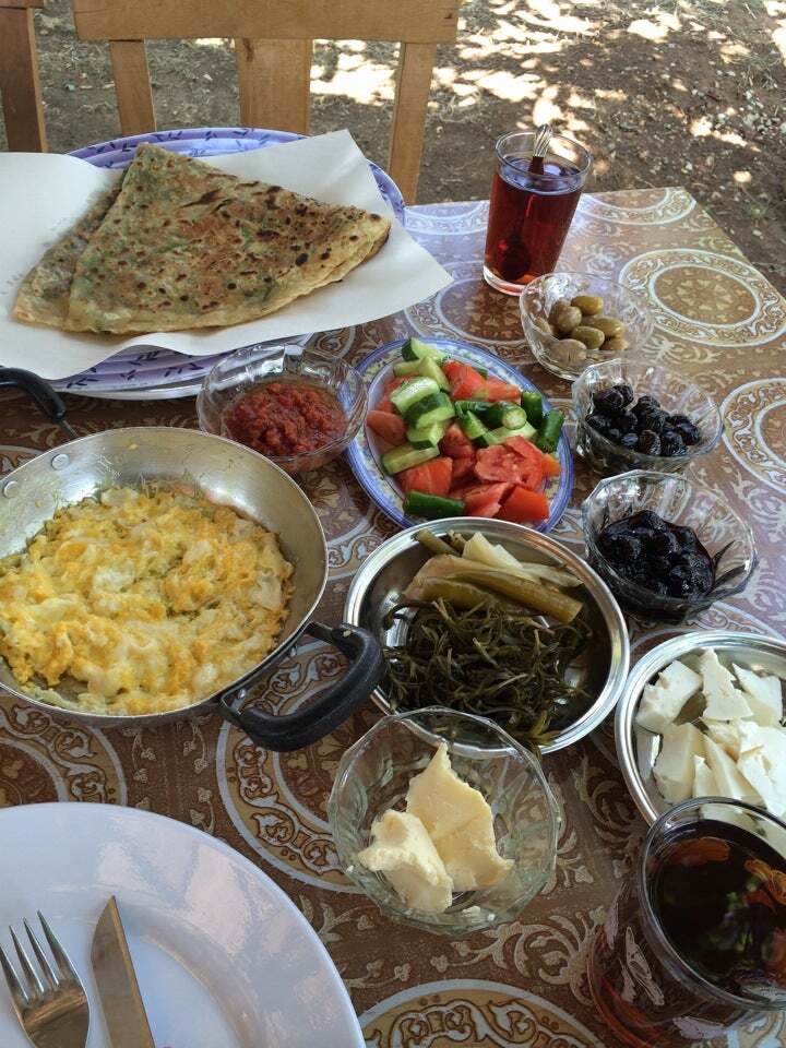 Harman Yeri Gözleme Evi - KALICI OLARAK KAPALI