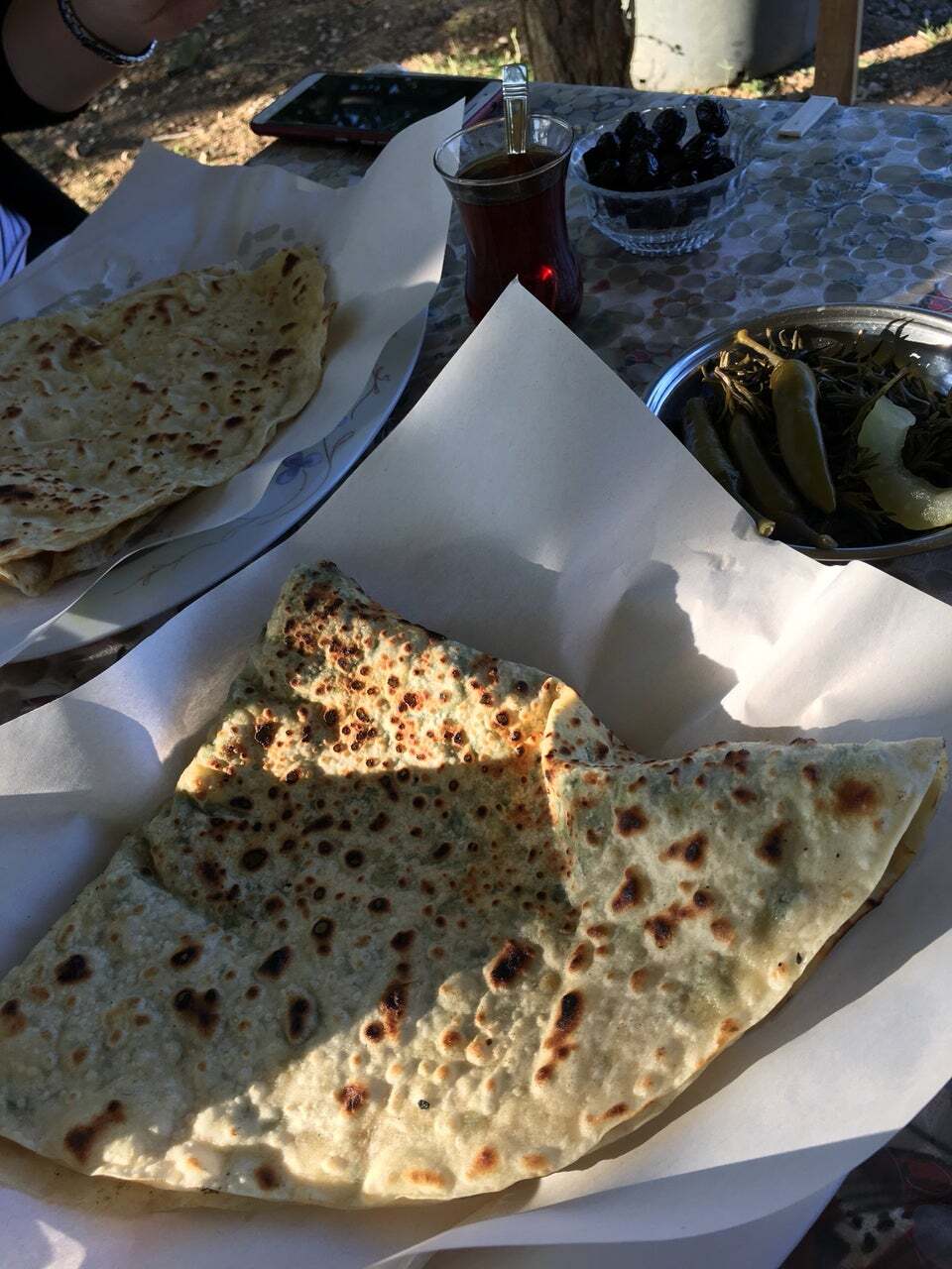 Harman Yeri Gözleme Evi - KALICI OLARAK KAPALI