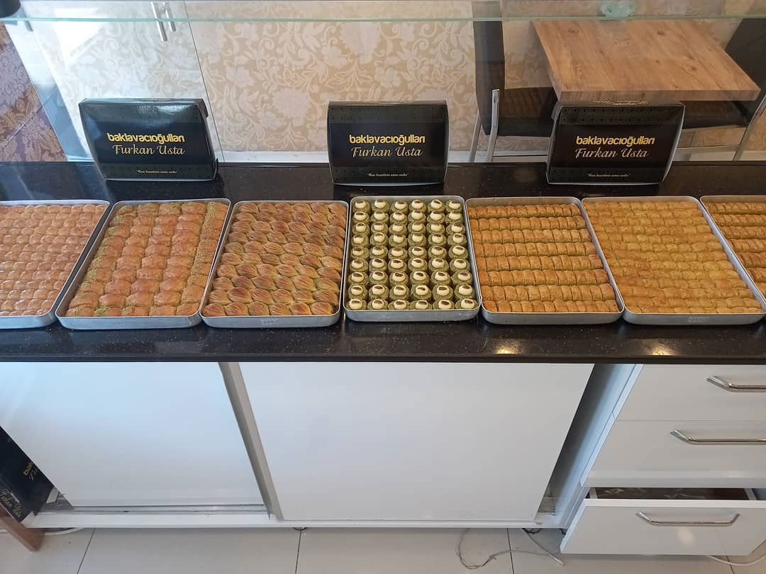 Baklavacı Oğulları Furkan Usta