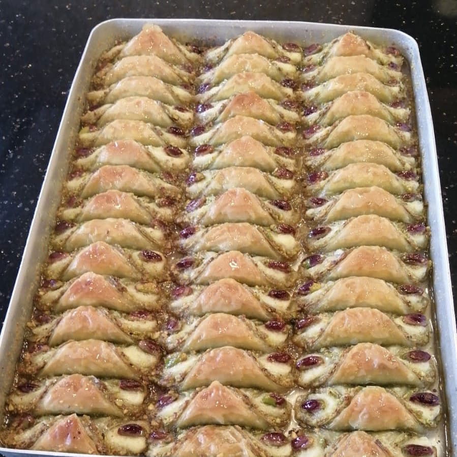 Baklavacı Oğulları Furkan Usta