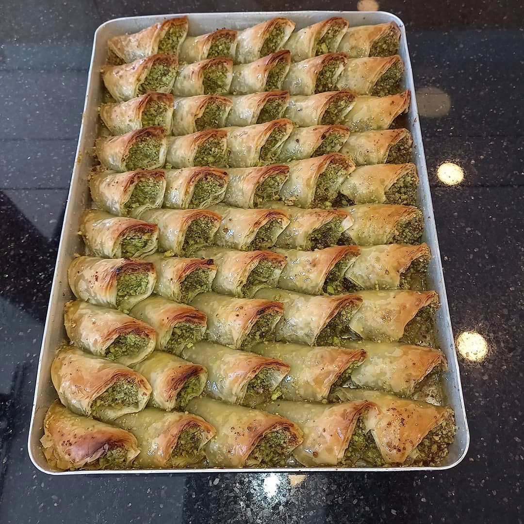 Baklavacı Oğulları Furkan Usta