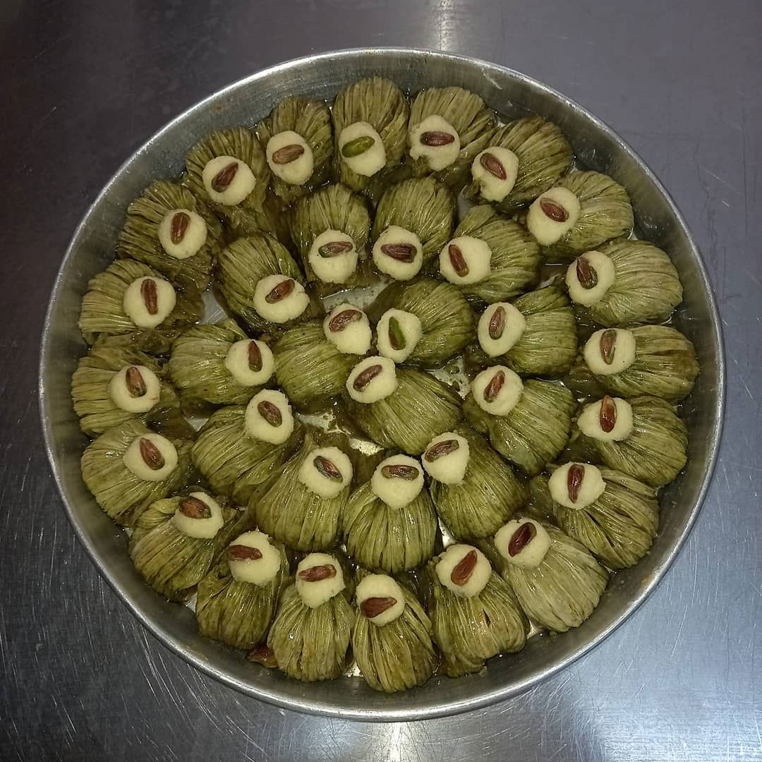 Baklavacı Oğulları Furkan Usta