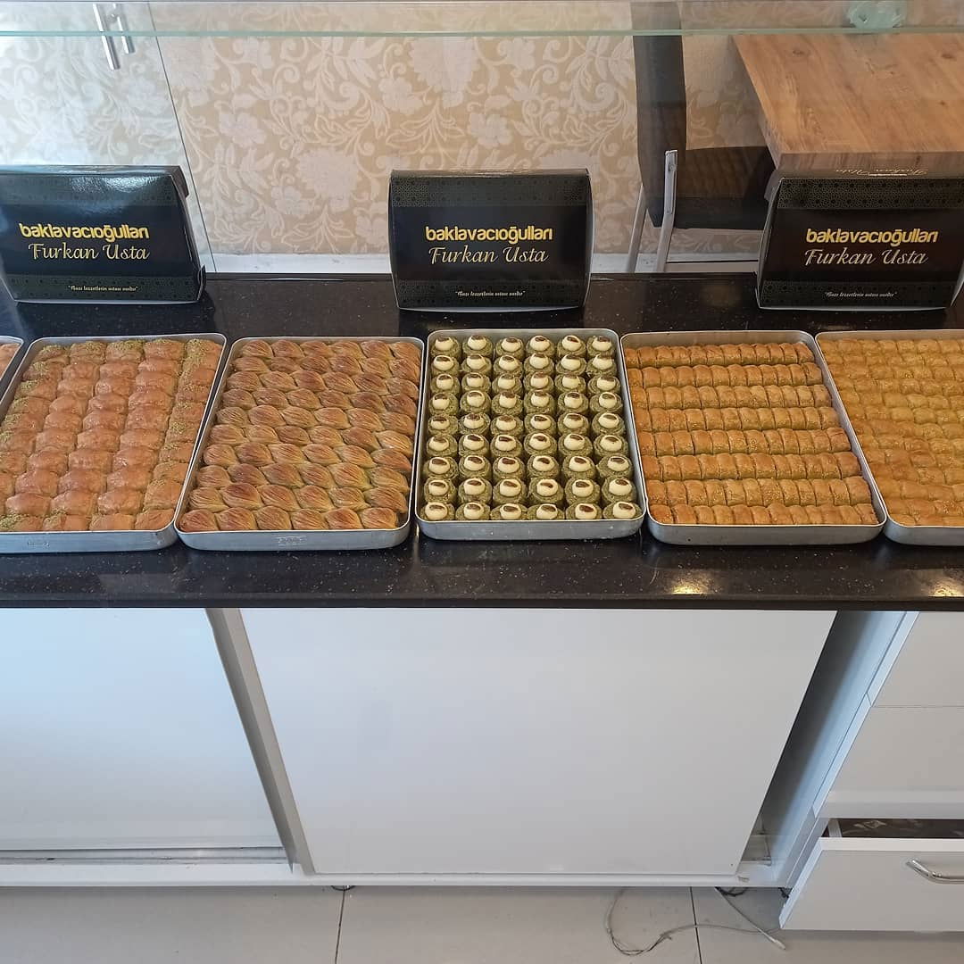 Baklavacı Oğulları Furkan Usta