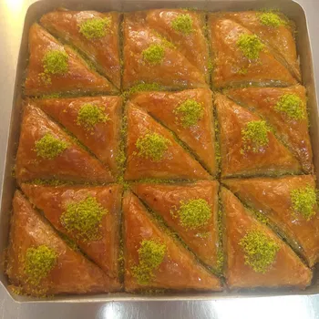 Baklavacı Oğulları Furkan Usta resimleri
