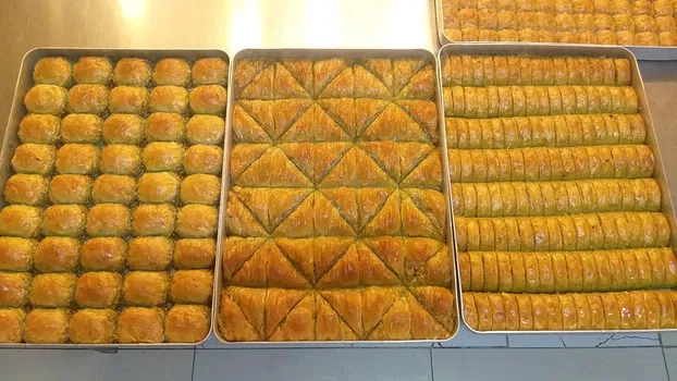Baklavacı Oğulları Furkan Usta resimleri