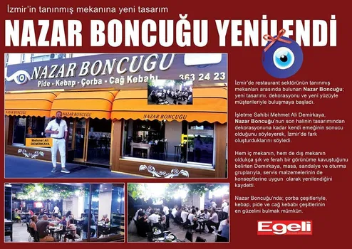 Nazar Boncuğu Çorbacısı resimleri