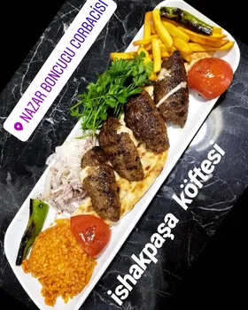 Nazar Boncuğu Çorbacısı resimleri