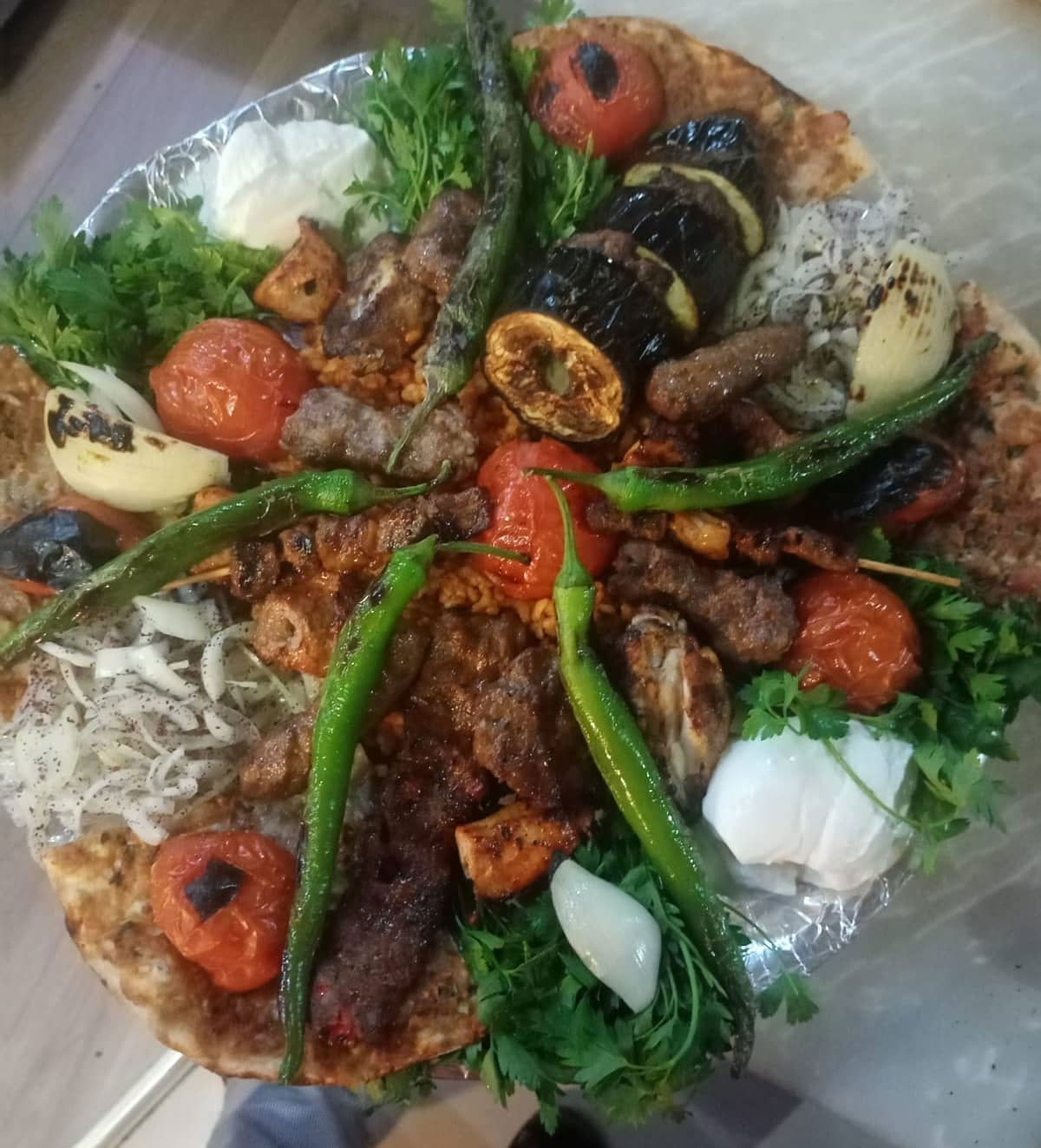 Nazar Boncuğu Çorbacısı