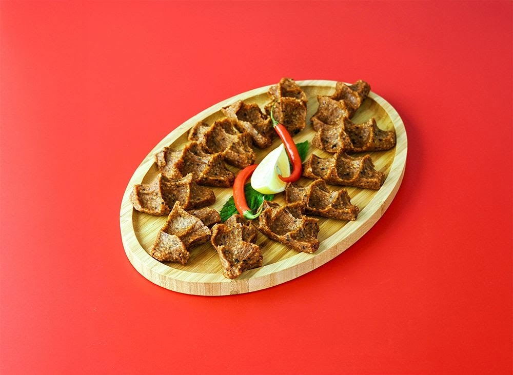Manisa Adıyaman Lezzet Çiğköfte