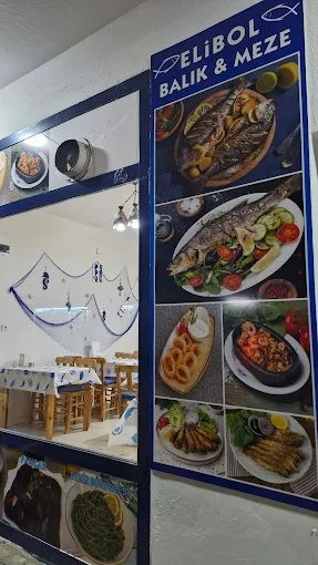 Elibol Balık &Meze