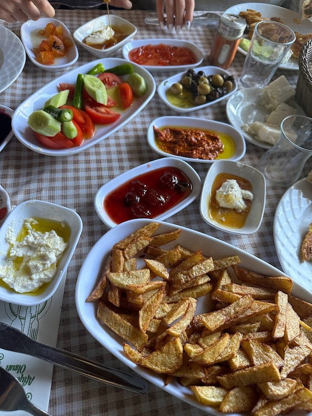 Çınar Altı Restoran