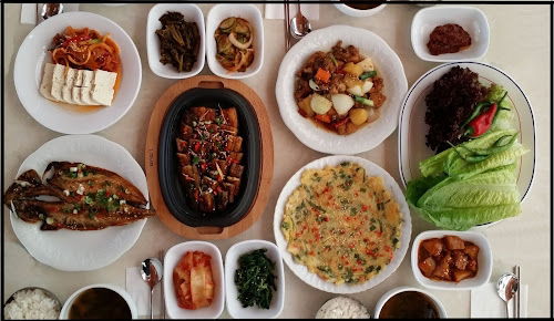 EFES VILLA KOREAN RESTAURANT