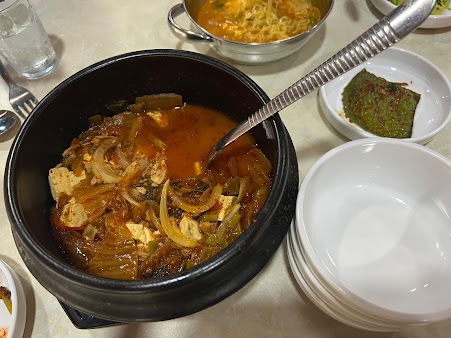 EFES VILLA KOREAN RESTAURANT