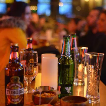 Pub Maya Bistro resimleri