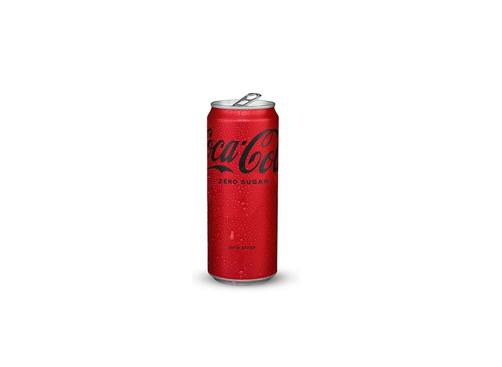 Coca-Cola Zero Sugar (33 cl.)