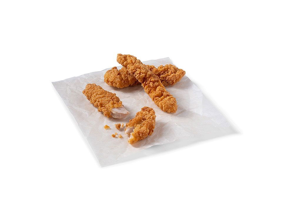 3'lü Chicken Fingers