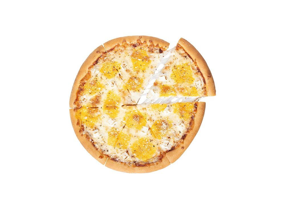 Dört Peynirli (Küçük)