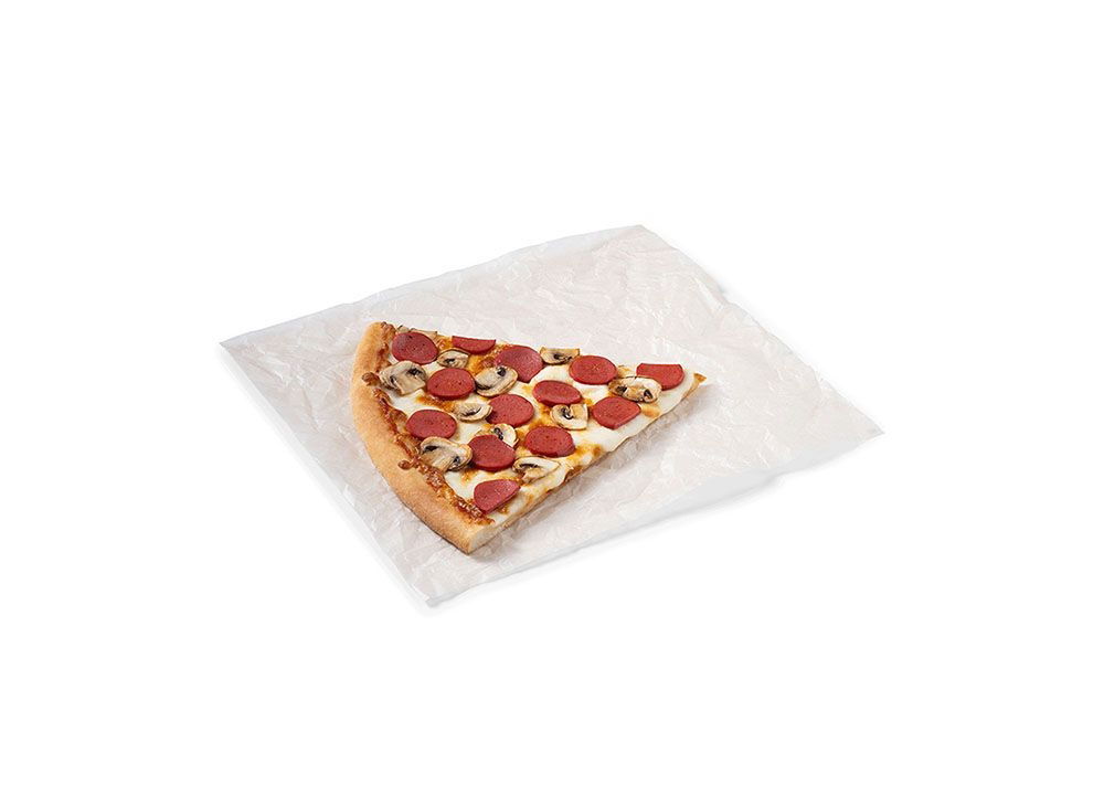 Büyük Dilim Pizza