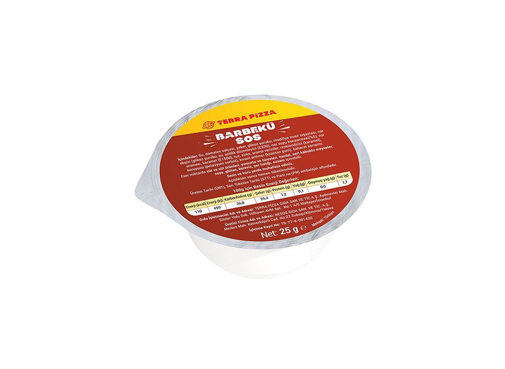 Barbekü Dip Sos