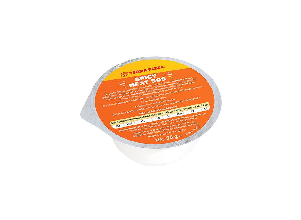 Spicy Dip Sos