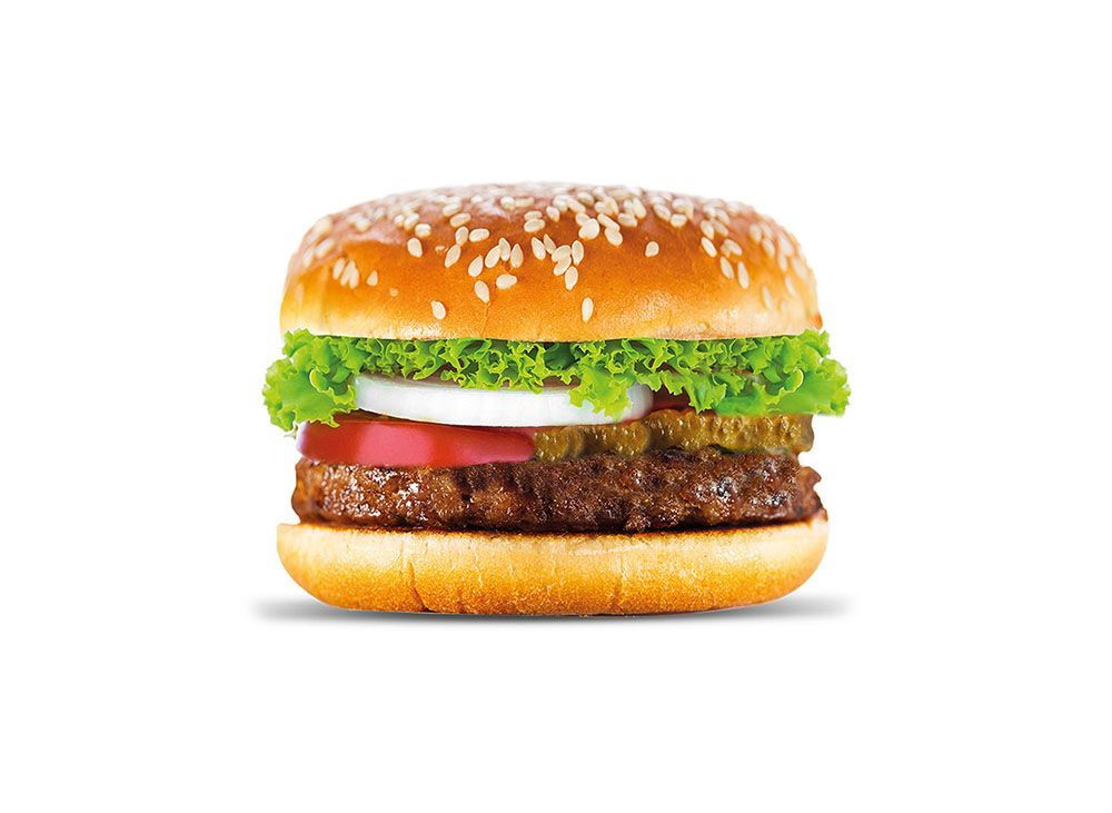 Hamburger