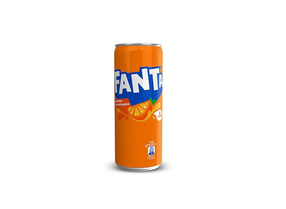 Fanta (33 cl.)
