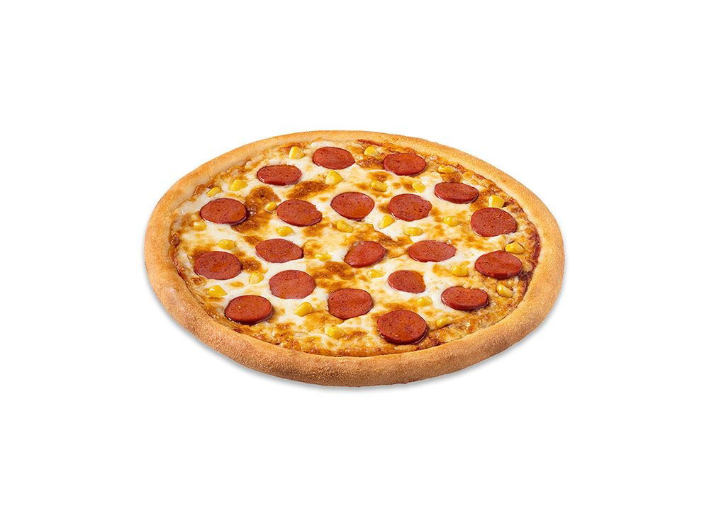 1 Orta Boy Pizza