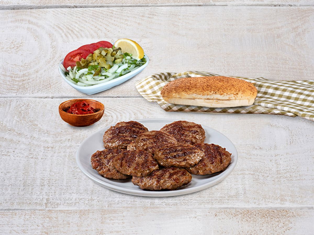 Köfte (300 gr.)