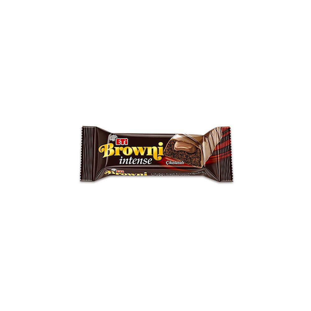 Eti Brownie İntense Çikolatalı Kek (50 gr.)
