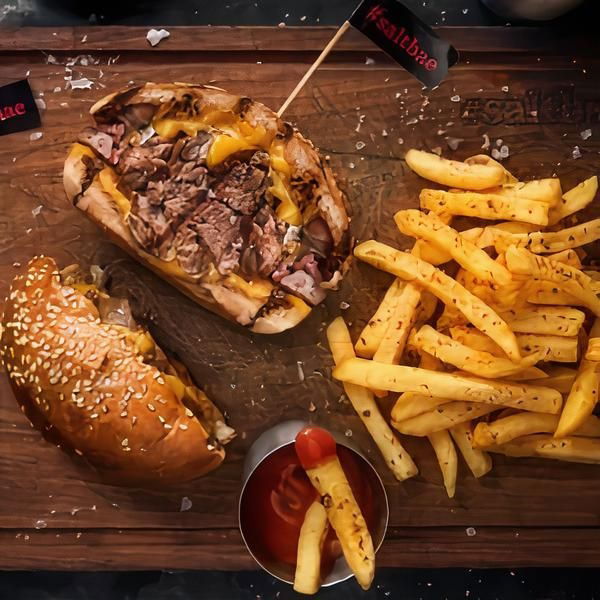Lokum Burger