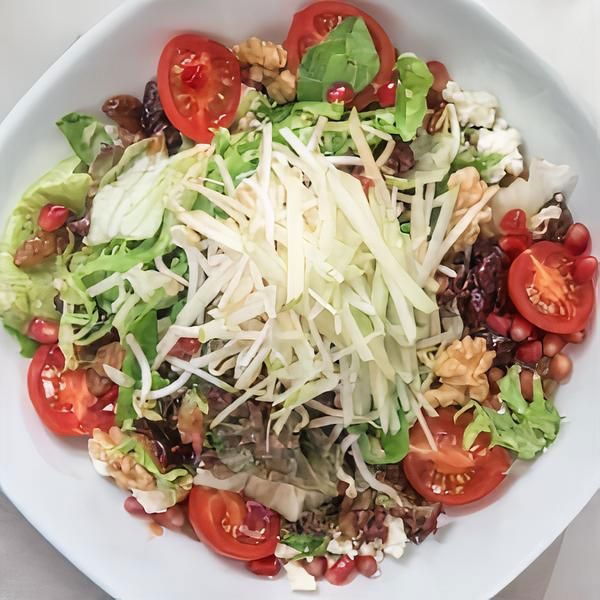 Tulum Peynirli Salata (1 Kişilik)