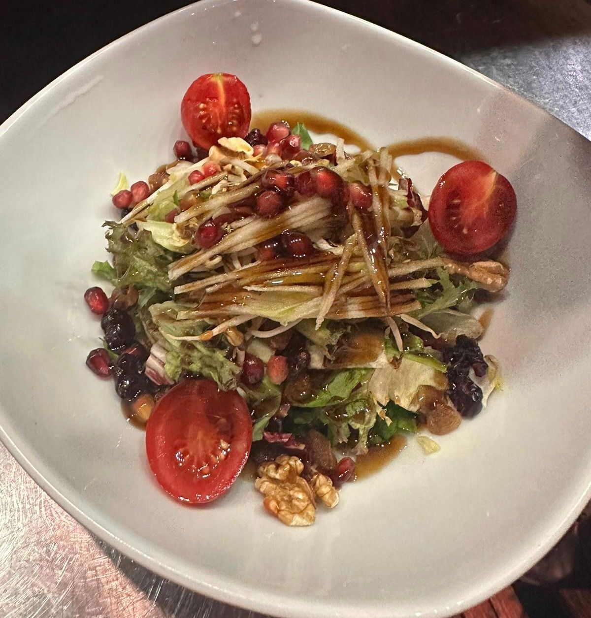 Bahçe Salata (1 Kişilik)