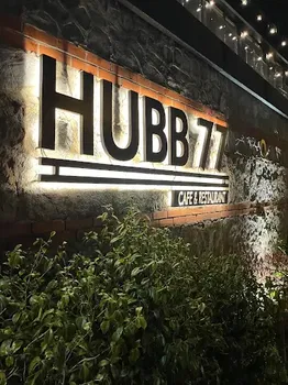 HUBB 77 Restaurant resimleri