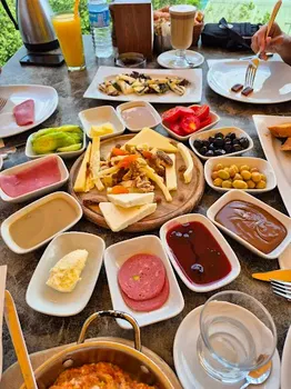 HUBB 77 Restaurant resimleri