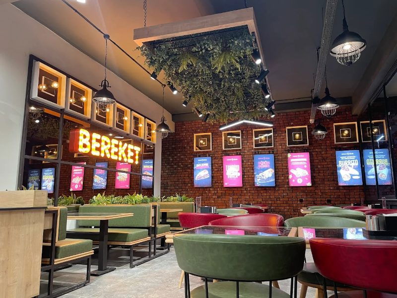 Bereket Döner - Konya Karatay