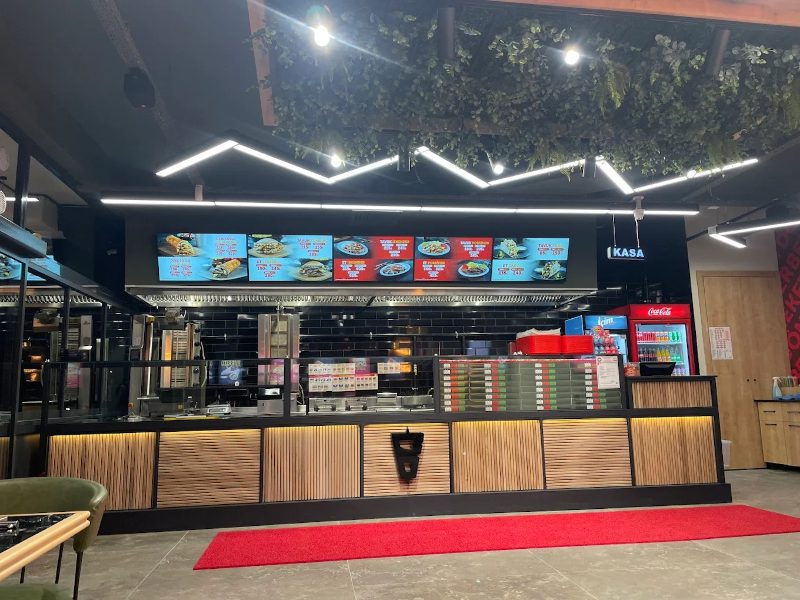 Bereket Döner - Konya Karatay