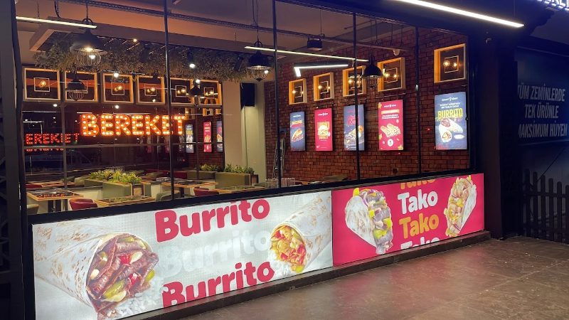 Bereket Döner - Konya Karatay