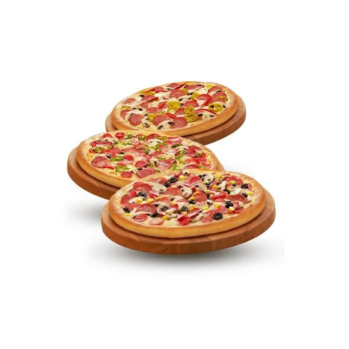 3 Al 1 Öde