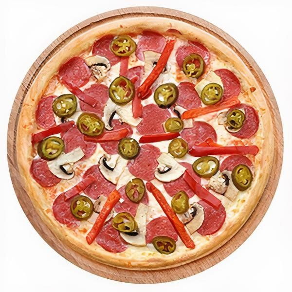 Mexican (Büyük)