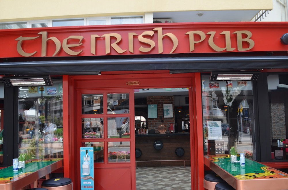 Irish Pub Alsancak