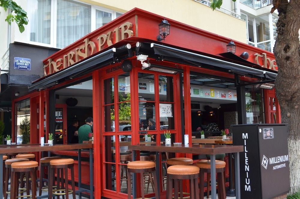 Irish Pub Alsancak