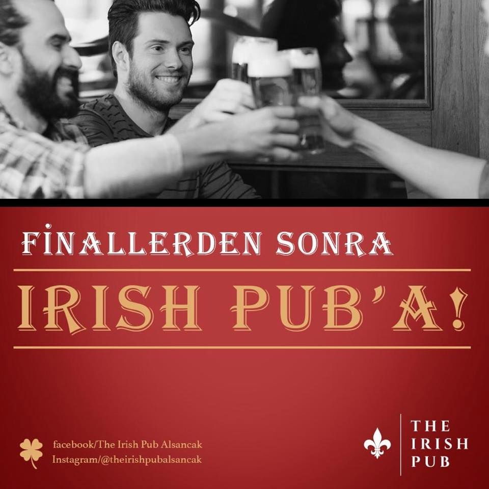 Irish Pub Alsancak