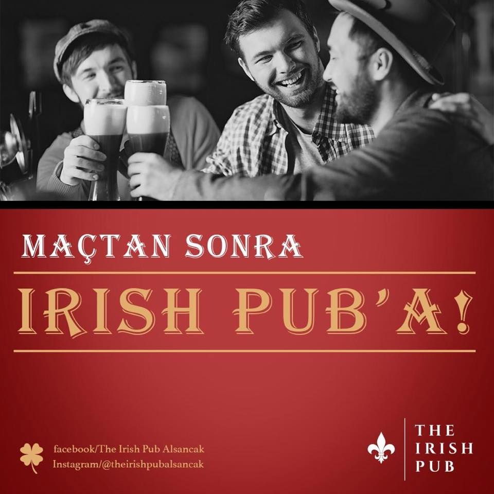 Irish Pub Alsancak