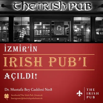 Irish Pub Alsancak resimleri